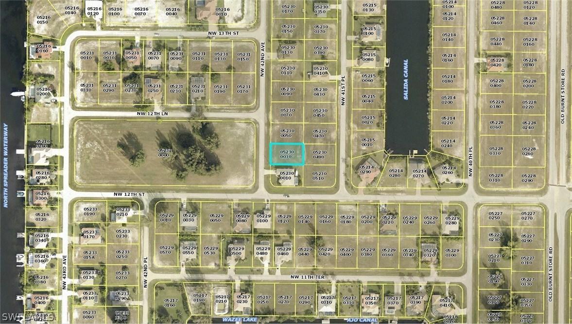 1205 NW 42nd Ave., Cape Coral, FL 33993