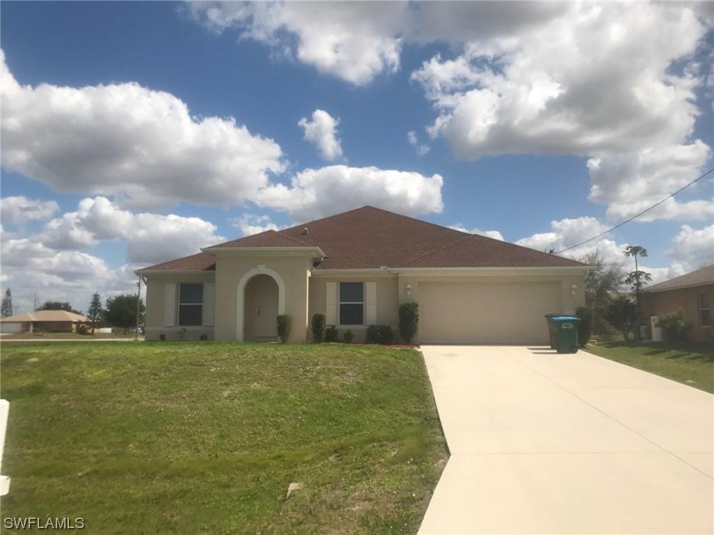 2211 NW 21st Pl., Cape Coral, FL 33993