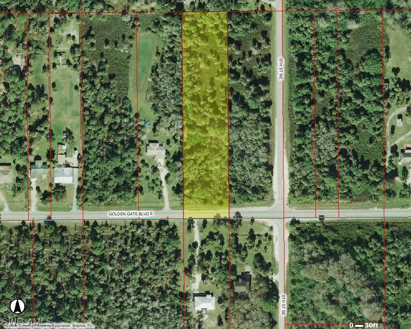 Golden Gate Blvd., Naples, FL 34120