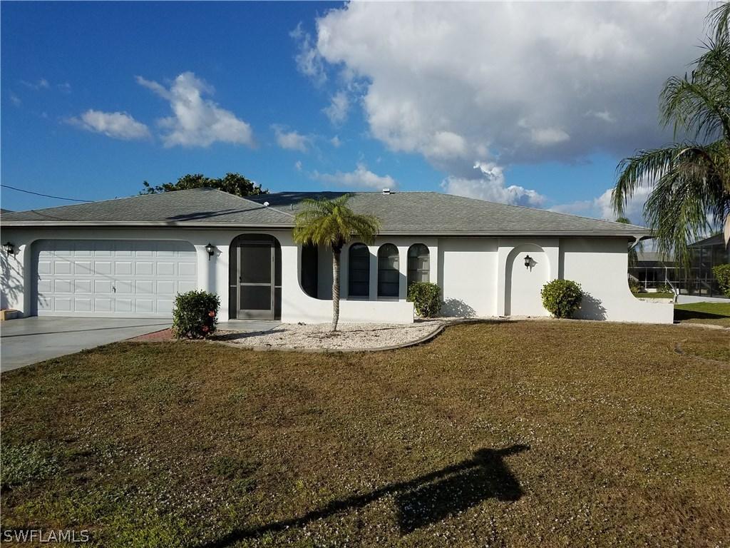 1207 SE 23rd Ter., Cape Coral, FL 33990