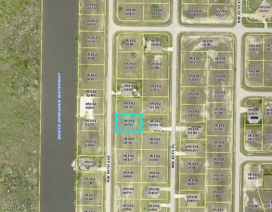 2729 NW 46th Ave., Cape Coral, FL 33993