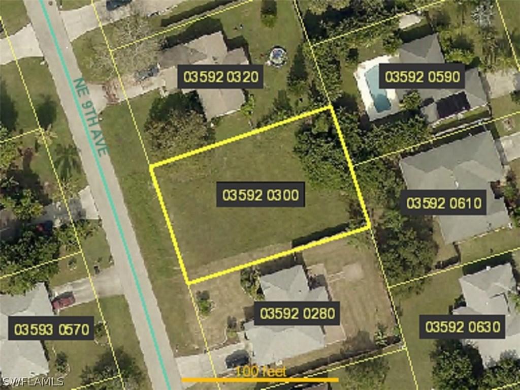 203 NE 9th Ave., Cape Coral, FL 33909