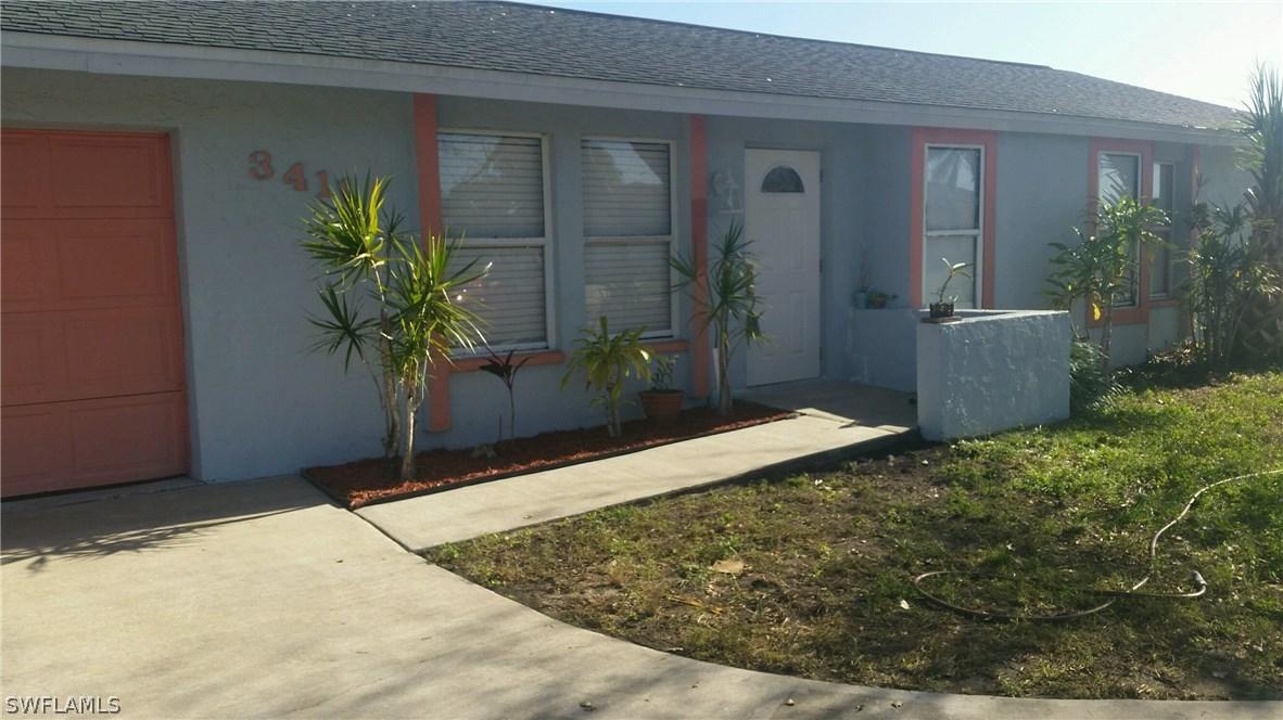 3411 SE Santa Barbara Pl., Cape Coral, FL 33904