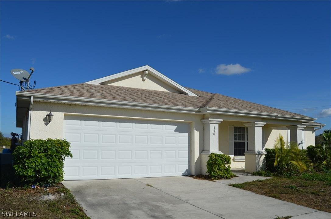 4301 NE 9th Pl., Cape Coral, FL 33909