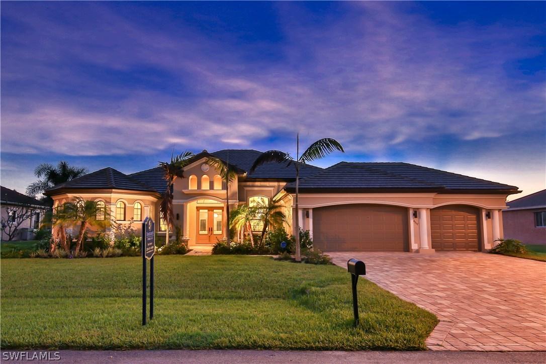 4517 SW 20th Ave., Cape Coral, FL 33914