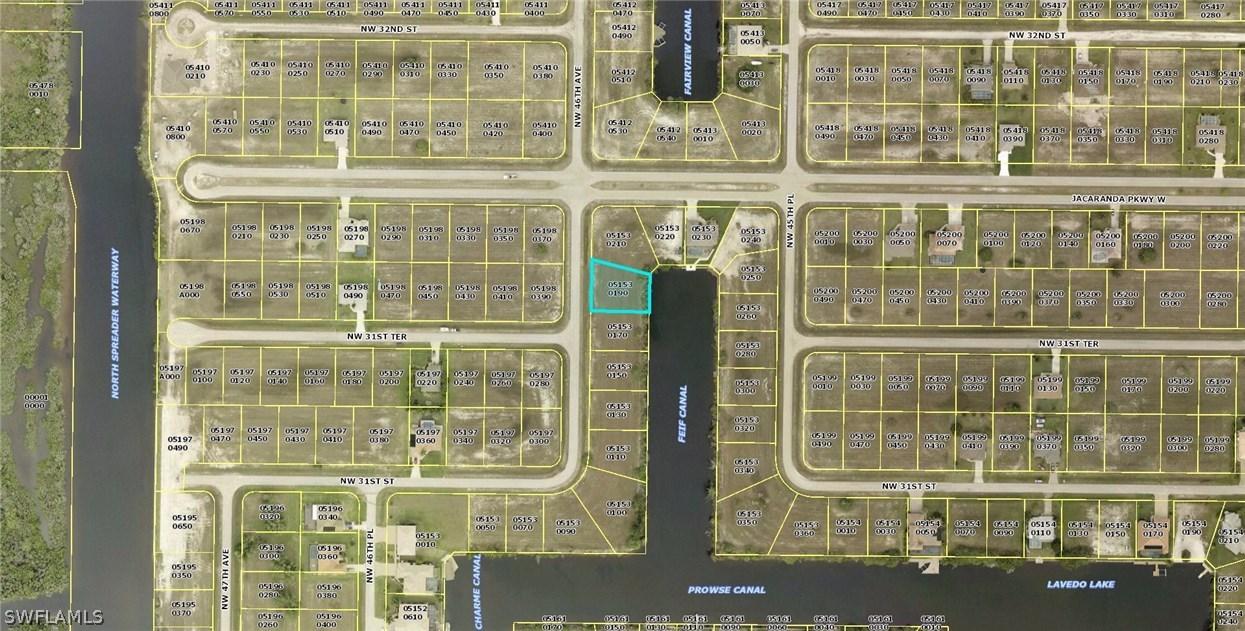 3121 NW 46th Ave., Cape Coral, FL 33993