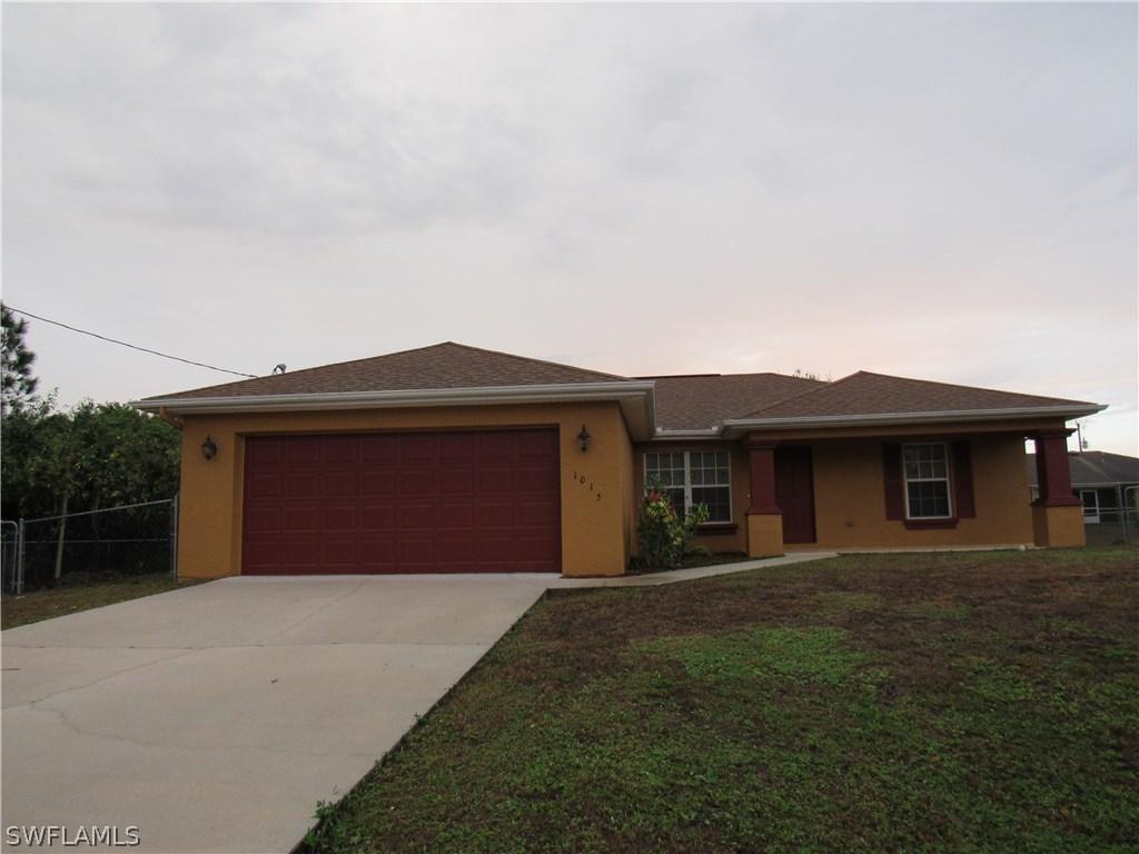 1015 Anson Ave., Lehigh Acres, FL 33971