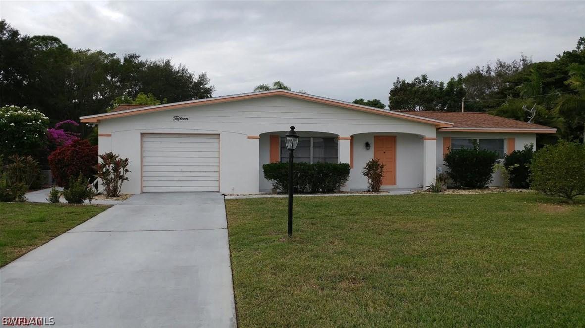 15 Richmond Ave., Lehigh Acres, FL 33936