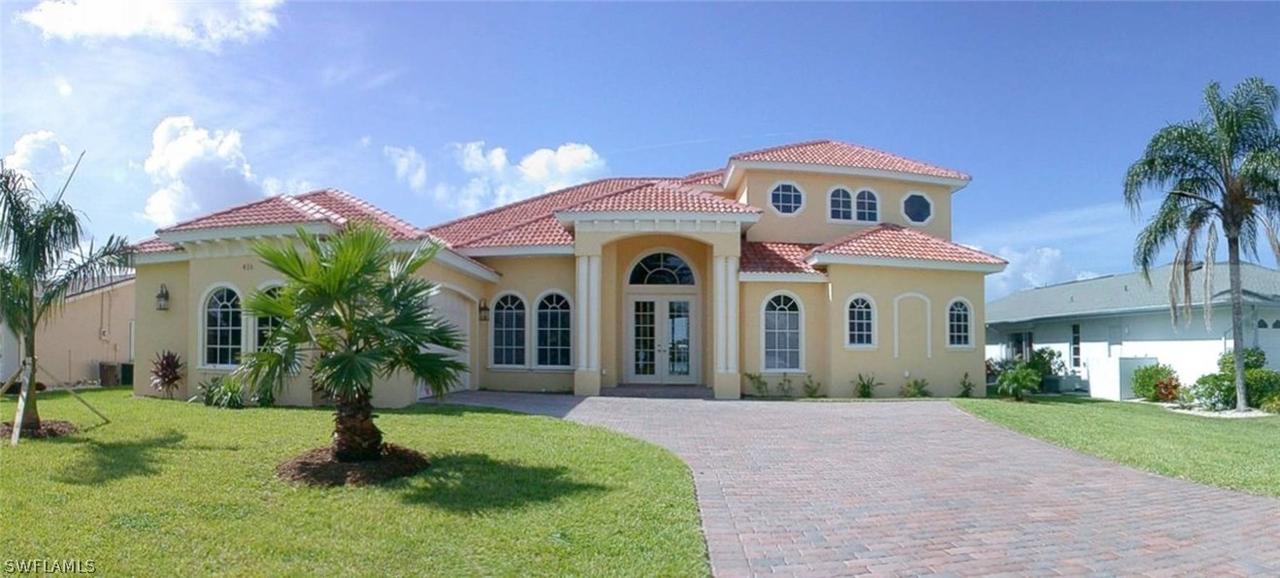 416 SW 52nd St., Cape Coral, FL 33914