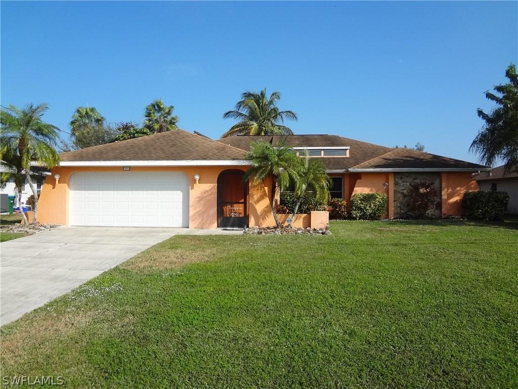 921 SW 6th Ave., Cape Coral, FL 33991
