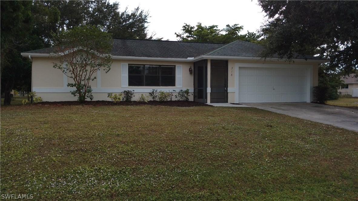 318 SW 29th St., Cape Coral, FL 33914