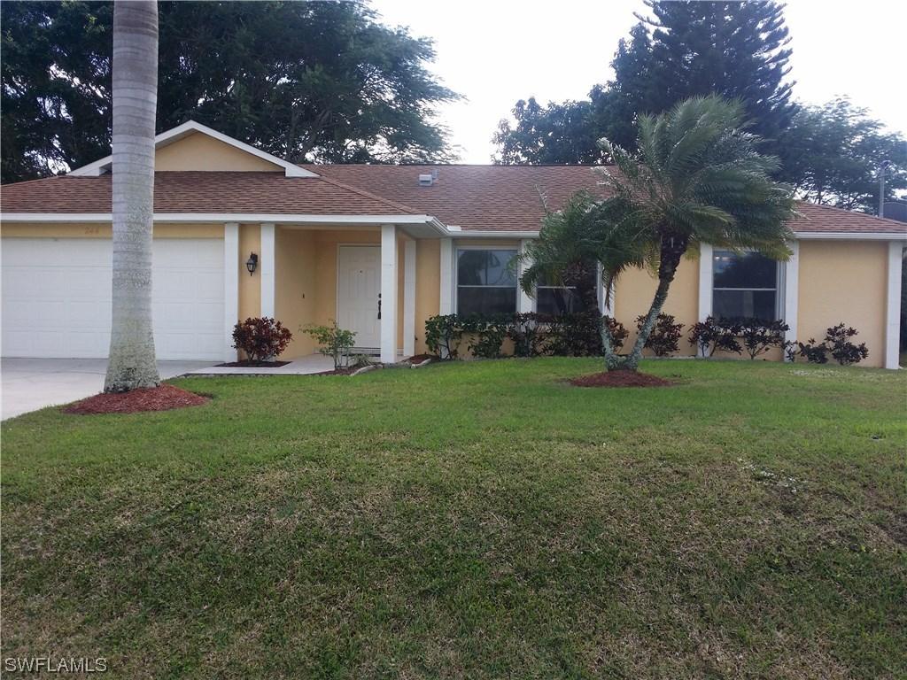 244 SE 8th St., Cape Coral, FL 33990