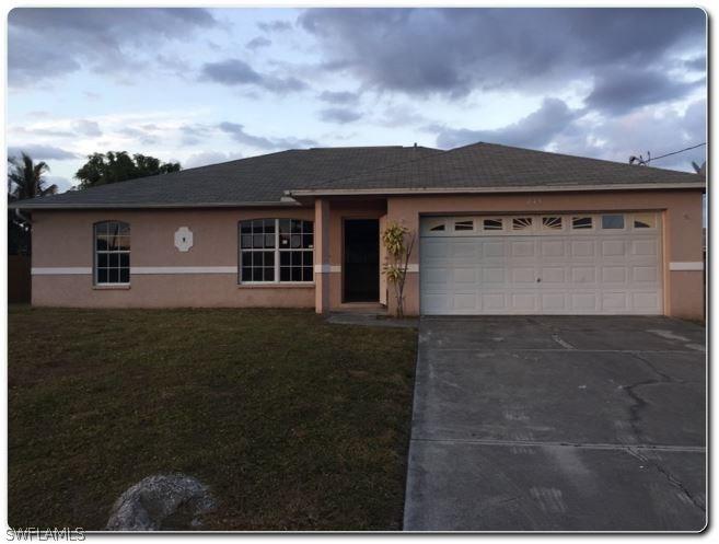 845 SW 37th Ln., Cape Coral, FL 33914