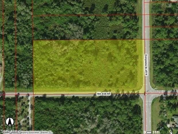 Everglades Blvd., Naples, FL 34120