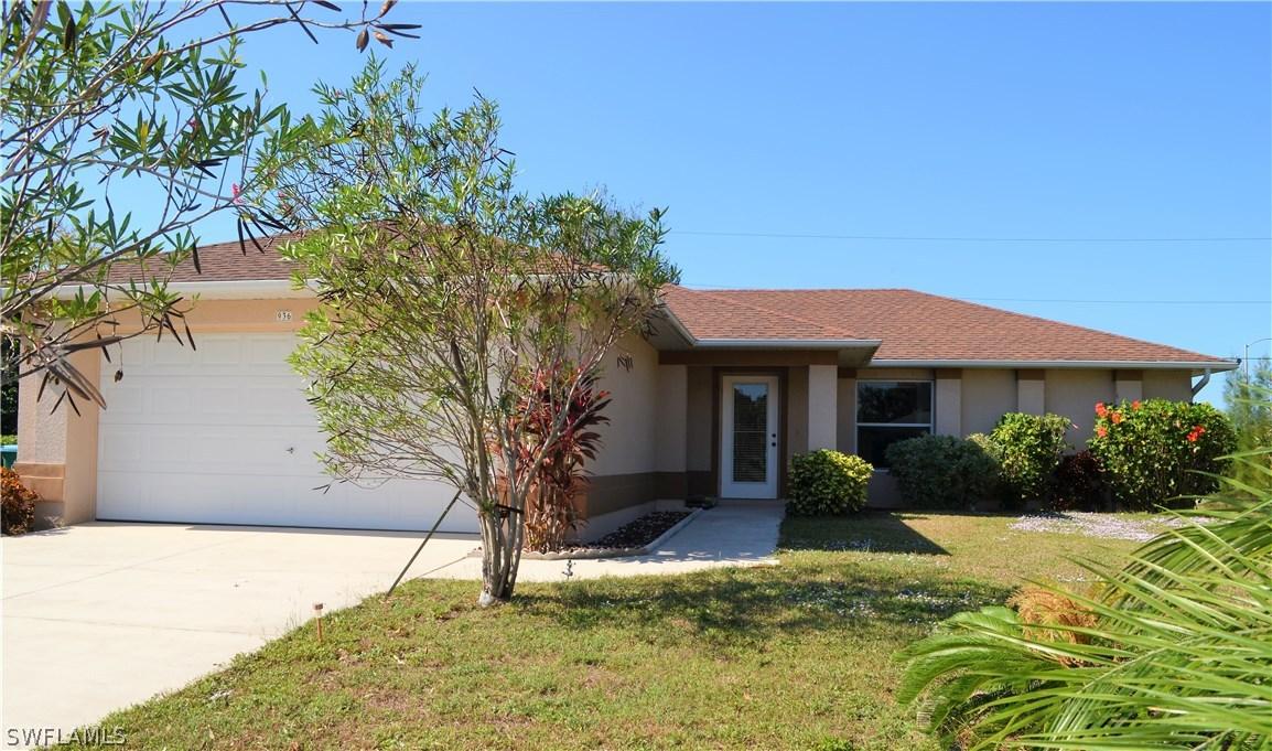 936 SW 7th Ave., Cape Coral, FL 33991