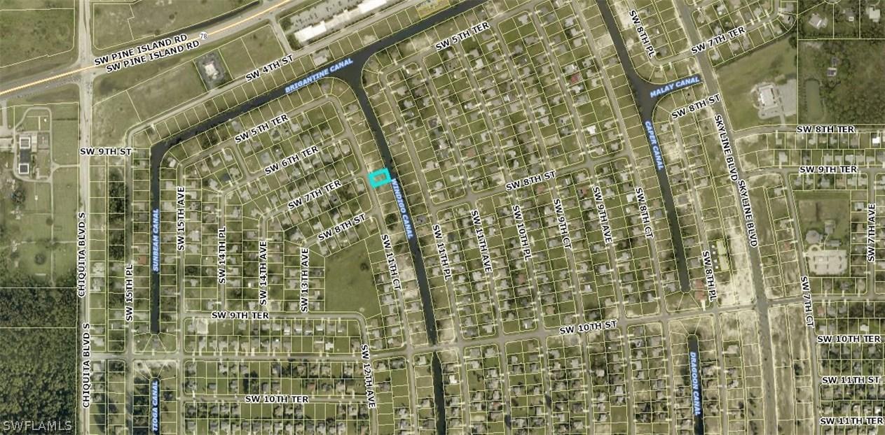 703 SW 11th Ct., Cape Coral, FL 33991