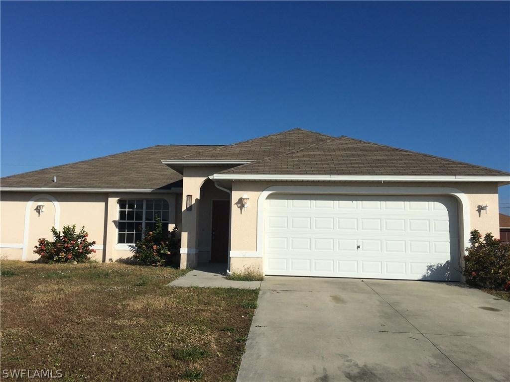 1421 NE 10th Ln., Cape Coral, FL 33909