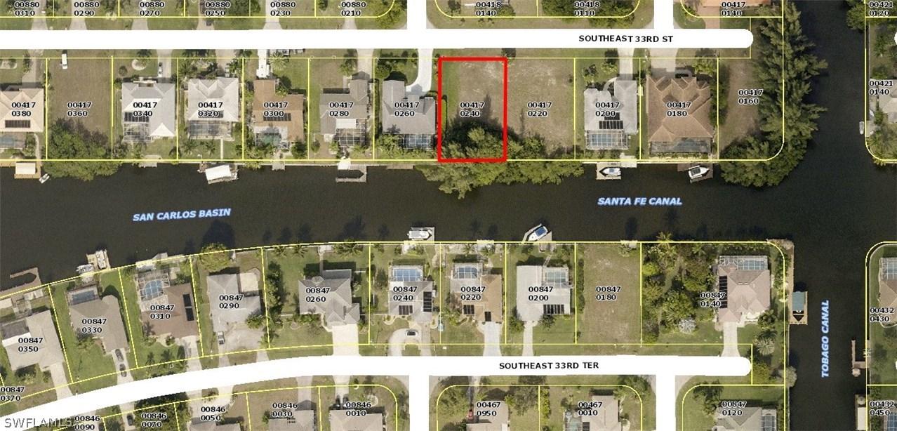 404 SE 33rd St., Cape Coral, FL 33904