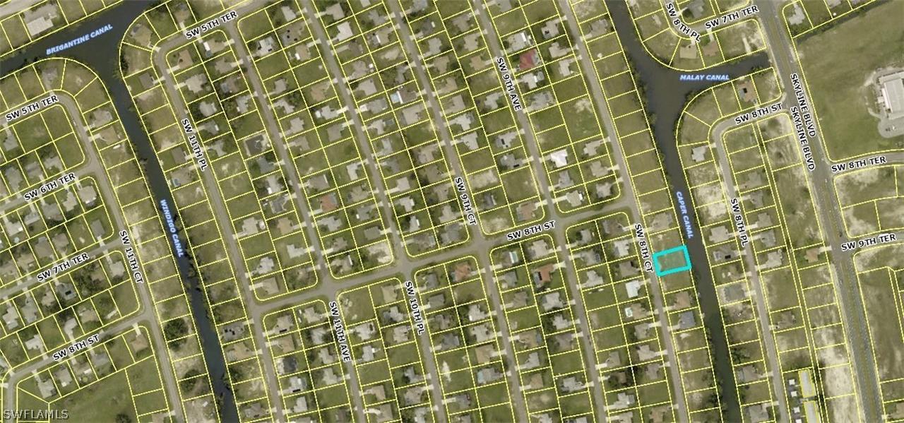 713 SW 8th Ct., Cape Coral, FL 33991