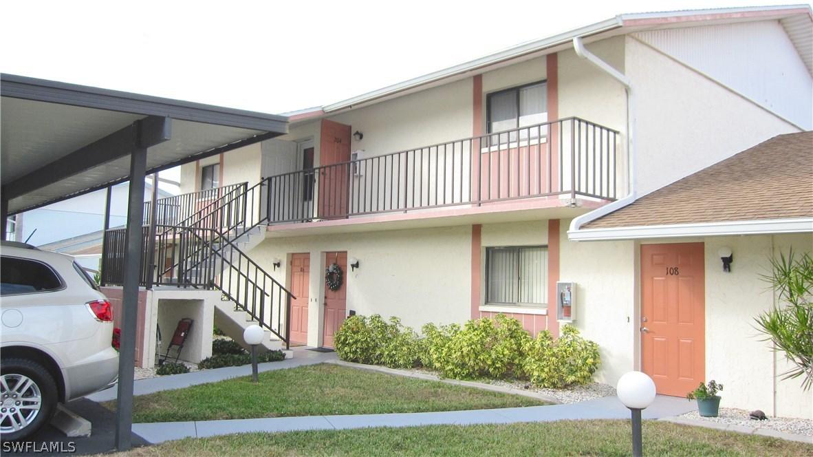 609 SE 15th St. #106, Cape Coral, FL 33990