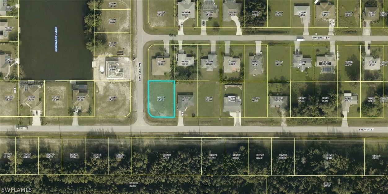 2017 SW 4th St., Cape Coral, FL 33991