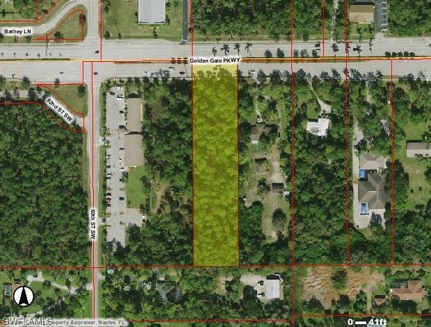 Golden Gate Pkwy., Naples, FL 34116