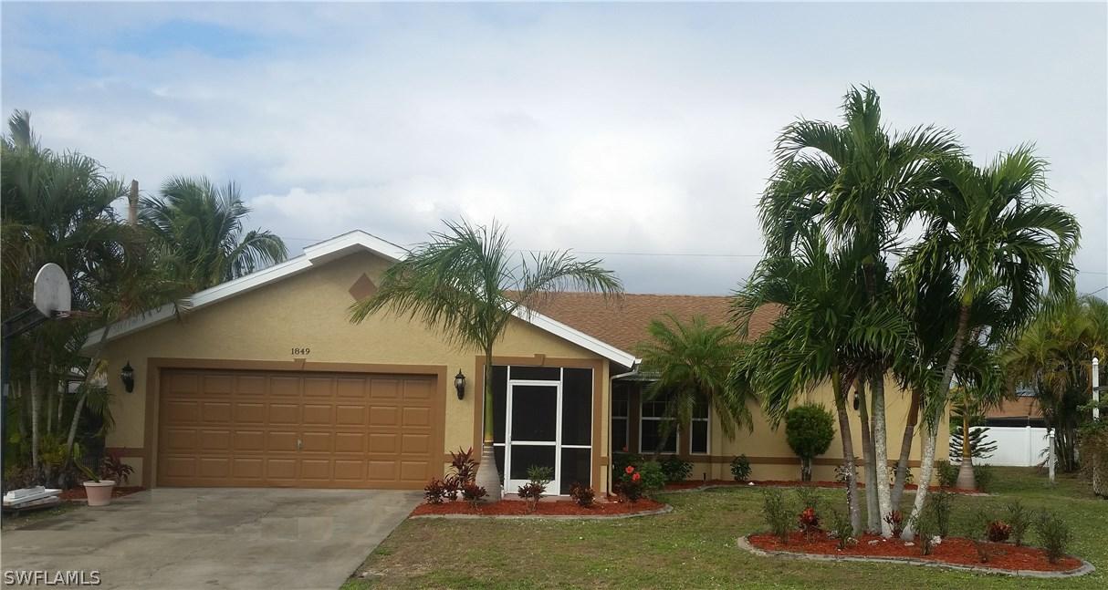 1849 SE 5th St., Cape Coral, FL 33990