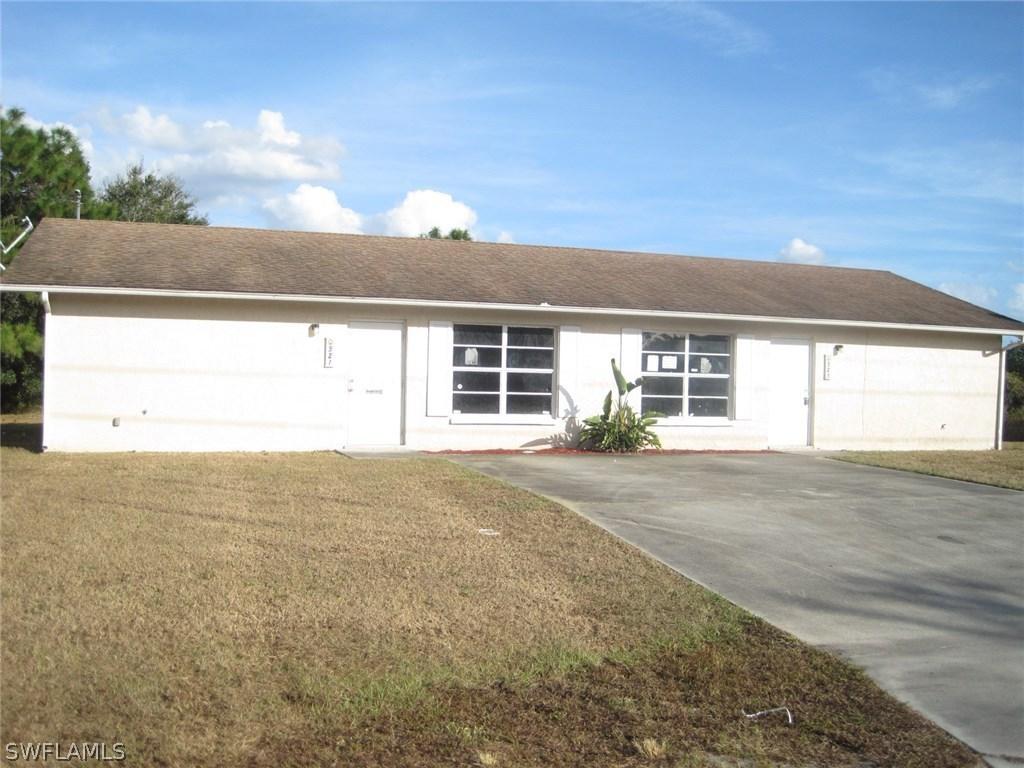 321/323 Gordon Ave., Lehigh Acres, FL 33973