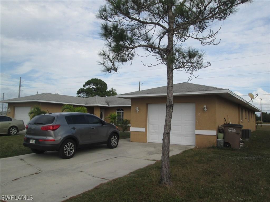 1709-1711 SW Santa Barbara Pl., Cape Coral, FL 33991