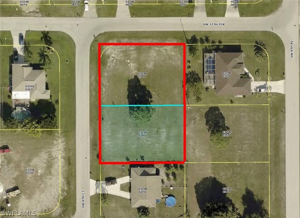 3717 SW 8th Ct., Cape Coral, FL 33914