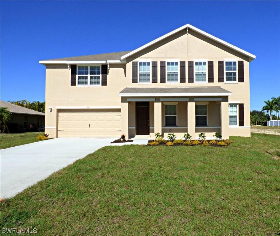 2516 SW 17th Pl., Cape Coral, FL 33914