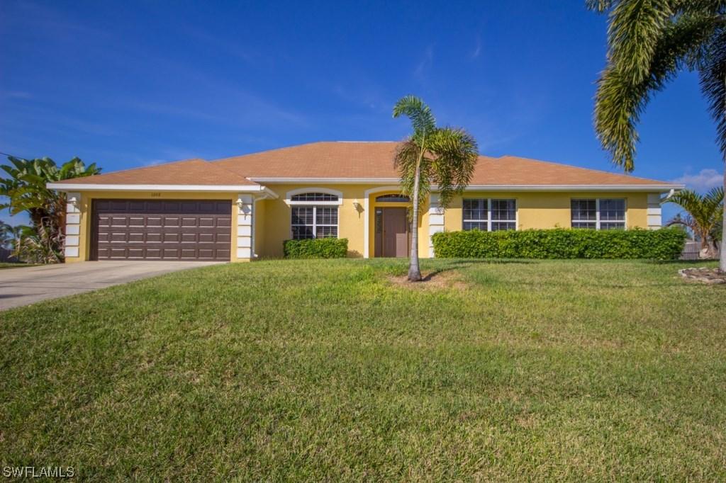 1202 NW 19th Pl., Cape Coral, FL 33993
