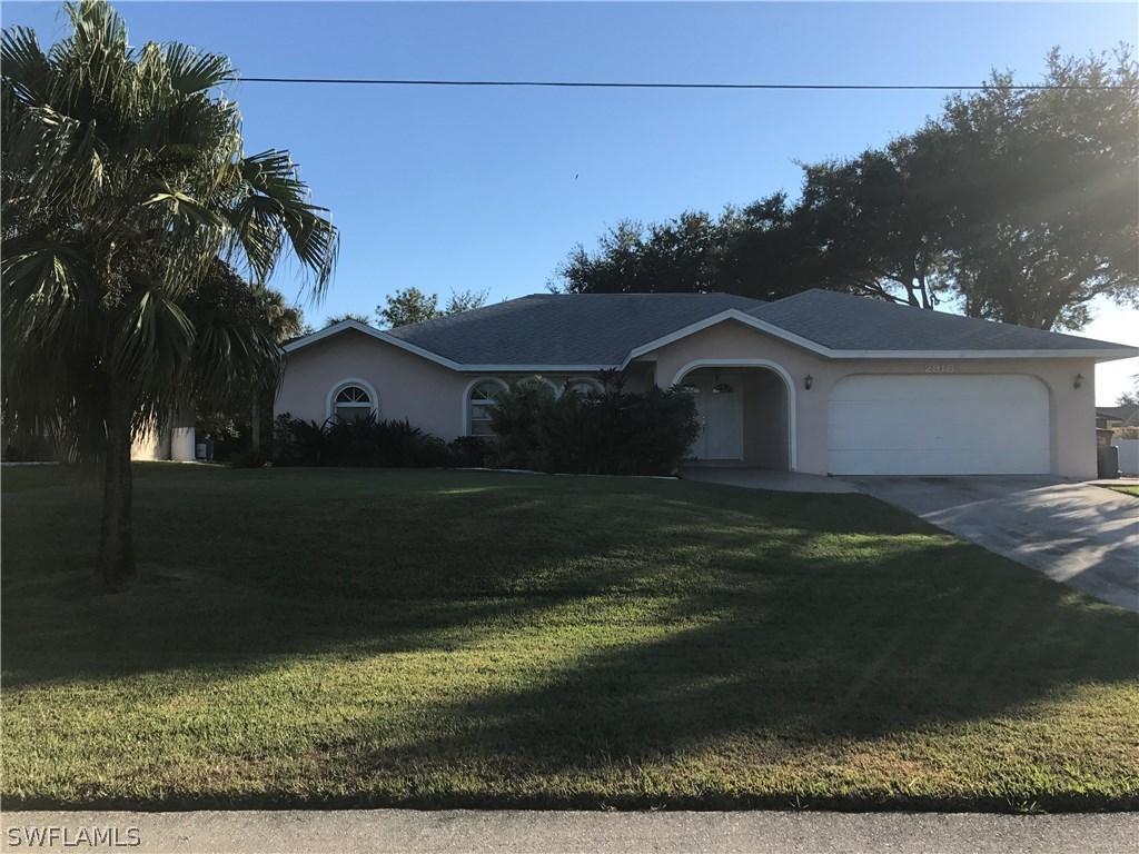 2918 NW 19th Ter., Cape Coral, FL 33993