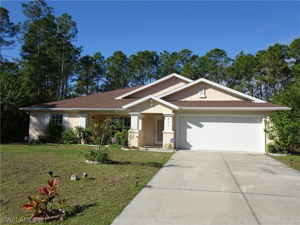 736 Ontario Ave., Lehigh Acres, FL 33974