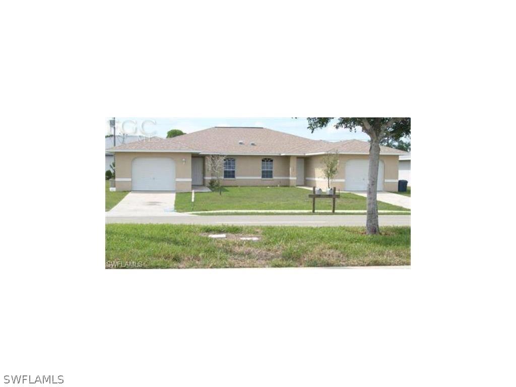 1326/ 1328 Country Club Blvd., Cape Coral, FL 33990