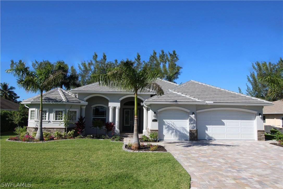 3608 SW 1st Pl., Cape Coral, FL 33914