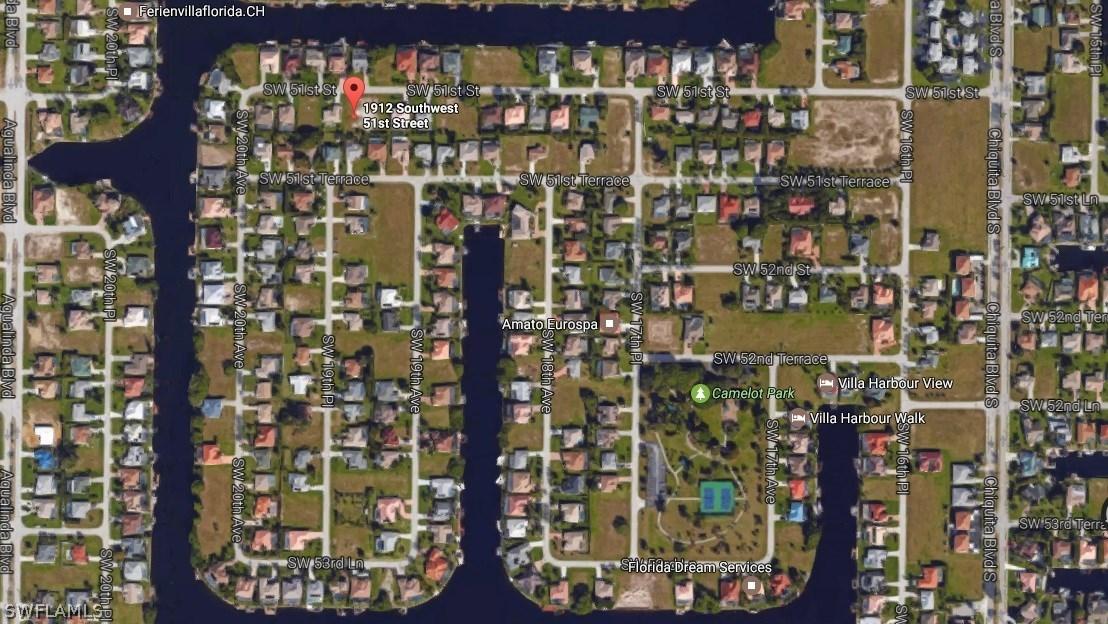 1912 SW 51st St., Cape Coral, FL 33914