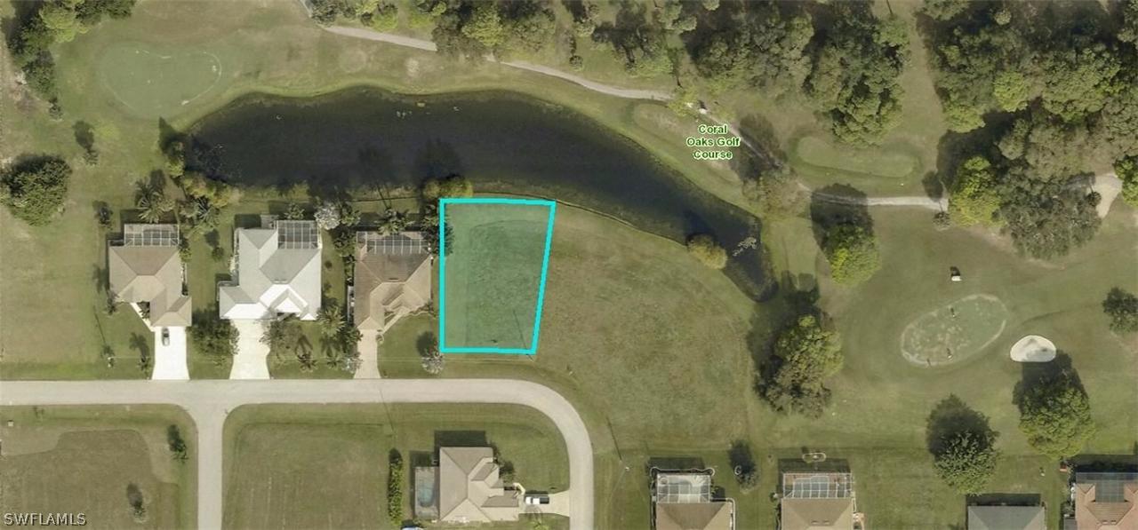 3105 NW 17th Ln., Cape Coral, FL 33993