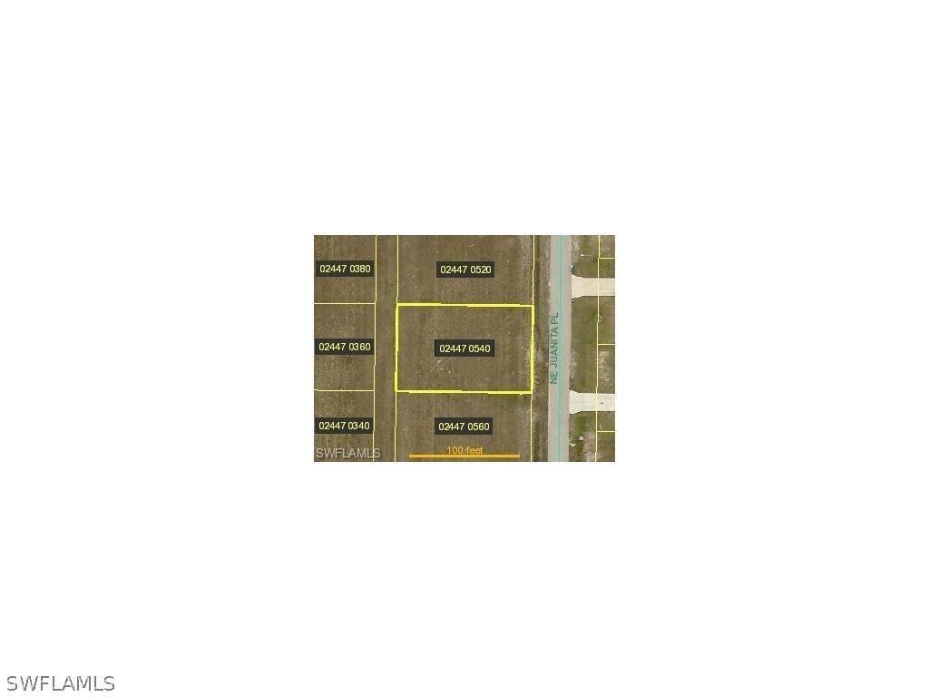 1430 NE Juanita Pl., Cape Coral, FL 33909