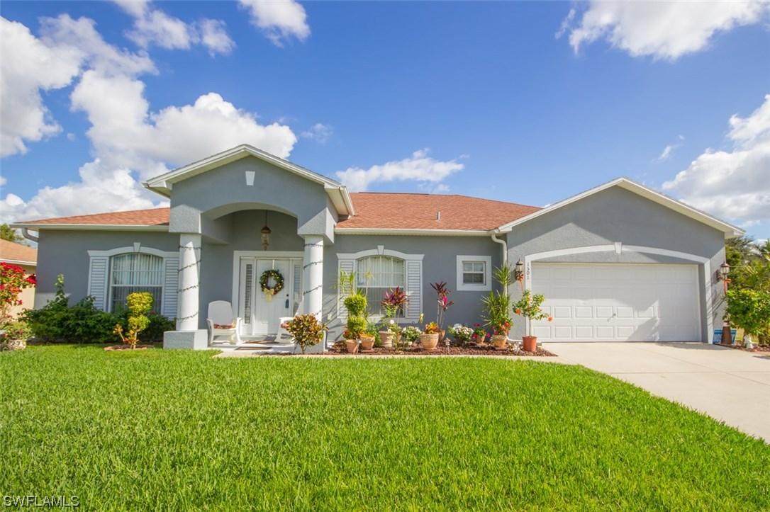 1501 NE 18th Pl., Cape Coral, FL 33909