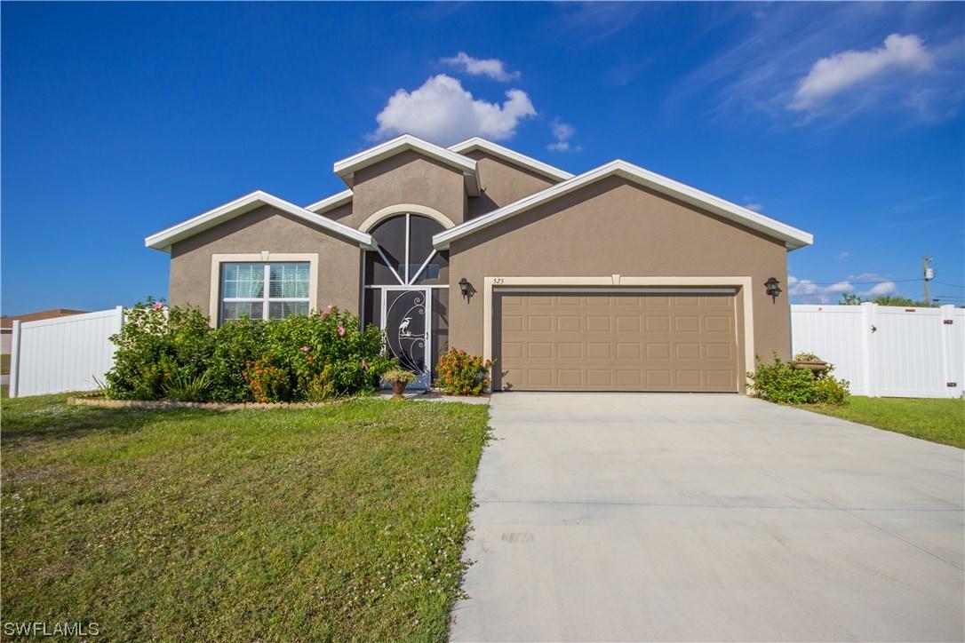 525 SE 1st Ter., Cape Coral, FL 33990