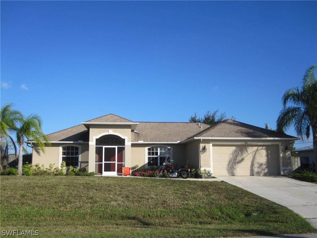 1241 SW 4th Ct., Cape Coral, FL 33991