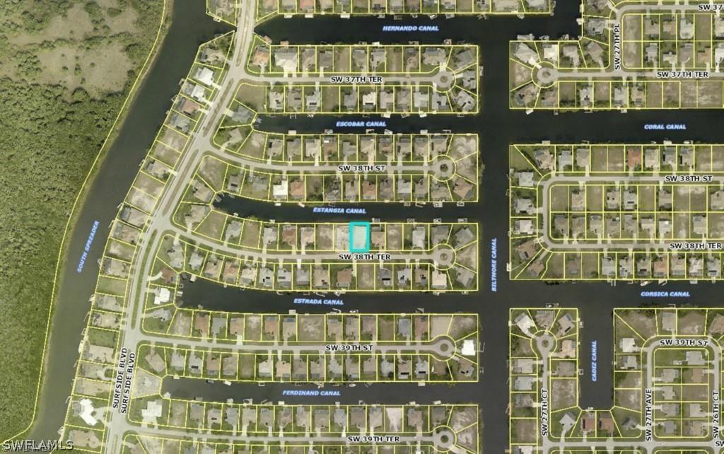 2819 SW 38th Ter., Cape Coral, FL 33914