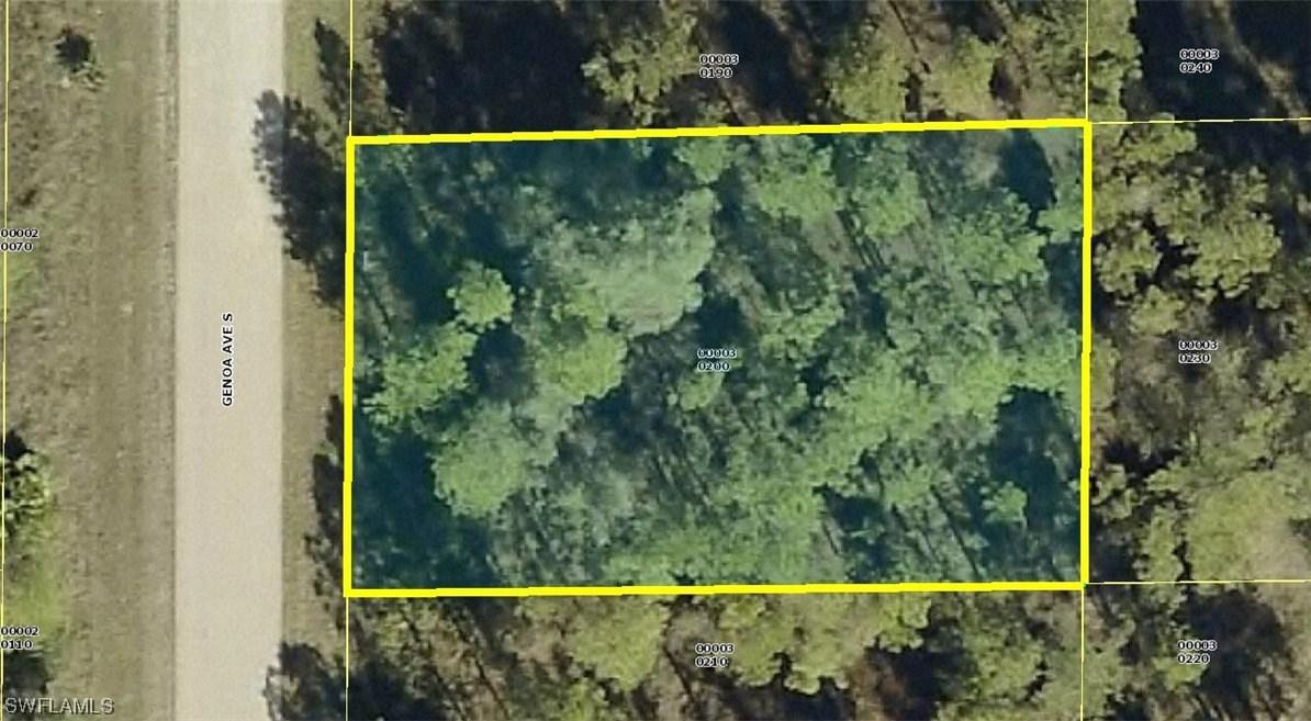 321 Genoa Ave., Lehigh Acres, FL 33974