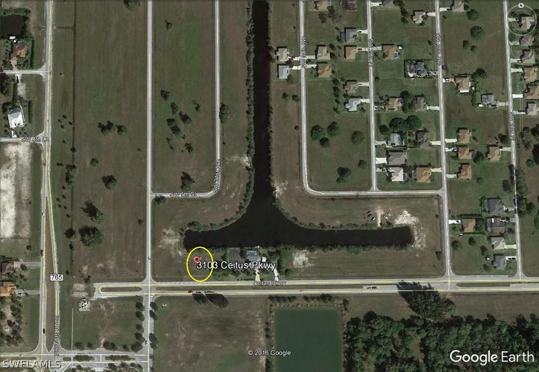 3103 Ceitus Pkwy., Cape Coral, FL 33991