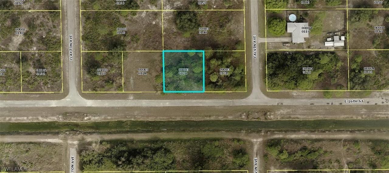 205 E 16th St., Lehigh Acres, FL 33972