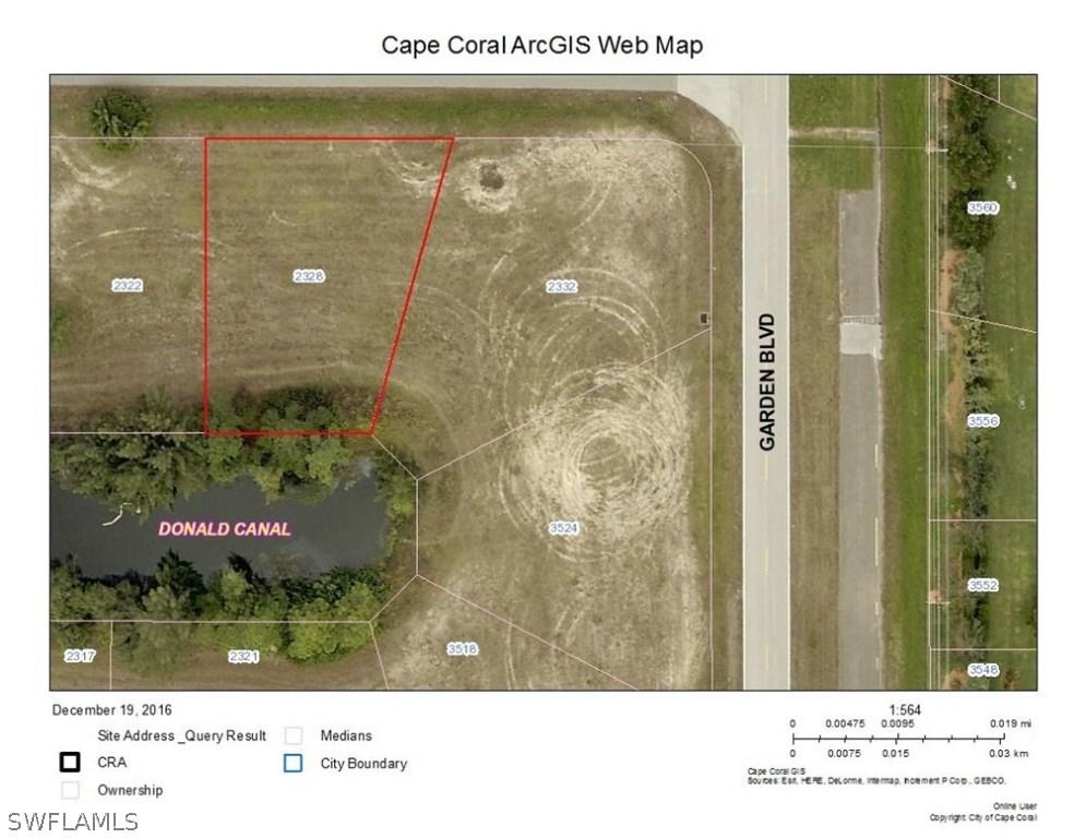 2328 NE 35th Ln., Cape Coral, FL 33909