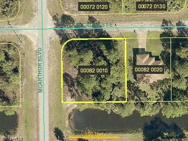 1010 Alcalde St., Lehigh Acres, FL 33974