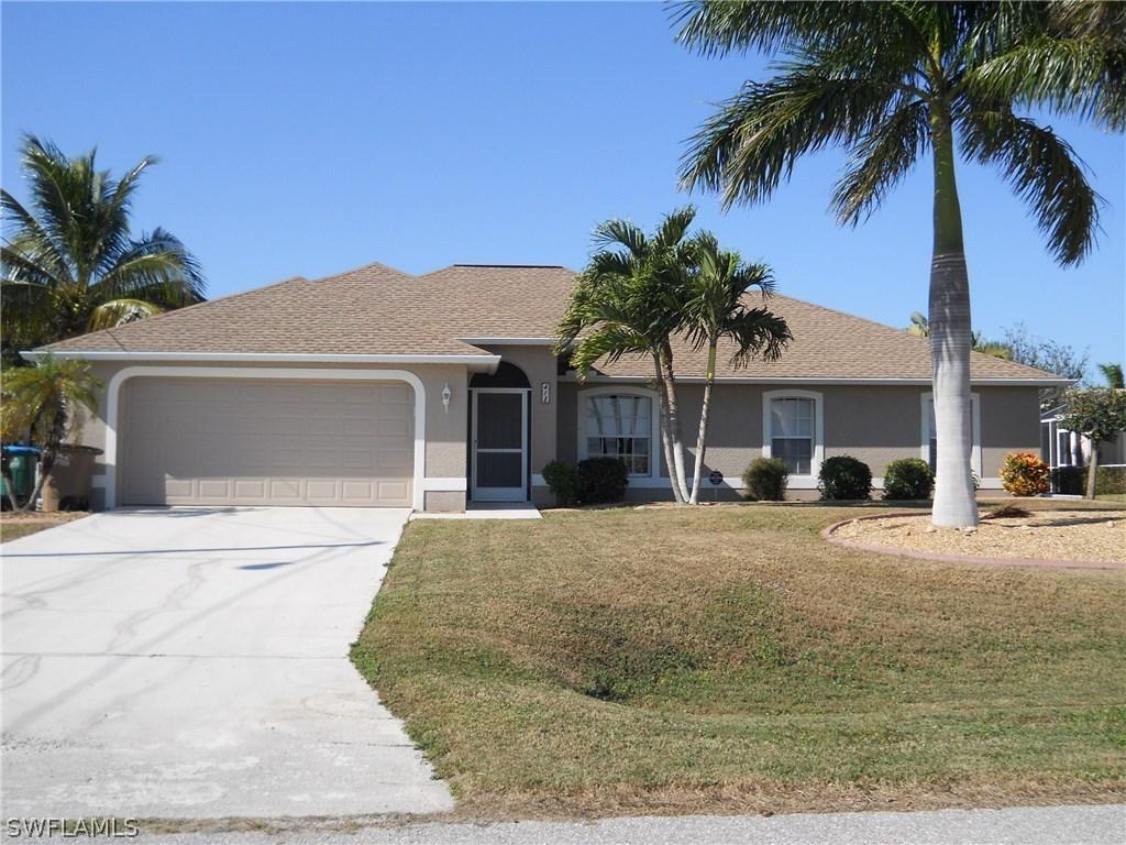 418 NW 37th Ave., Cape Coral, FL 33993