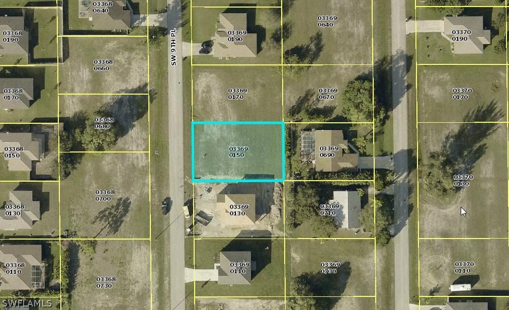 4537 SW 9th Pl., Cape Coral, FL 33914